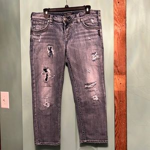Silver Aiko size 30
